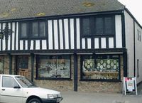 15th Century building in St Neots